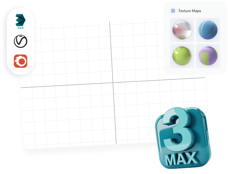 Курс моделювання в 3Ds <span>Max + AI</span>