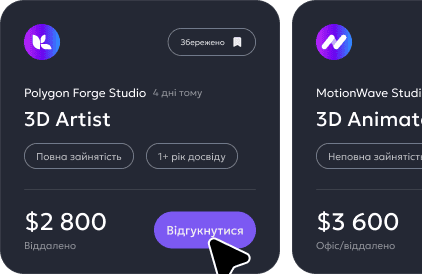Підкажемо, як швидко знайти роботу