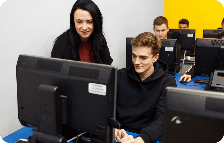 Менторство від  експертів