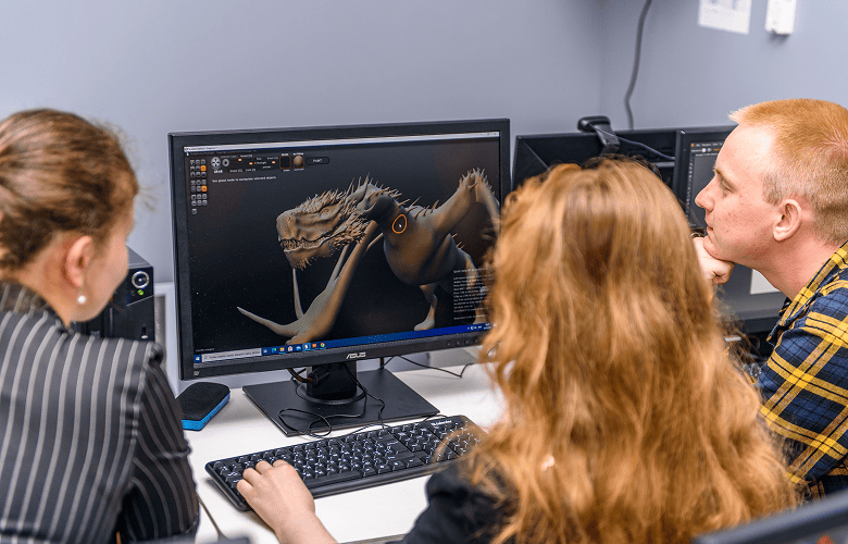 Комплексна програма підготовки дизайнерів нового покоління