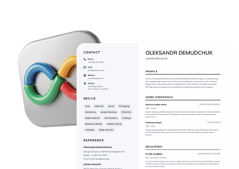 Складемо резюме