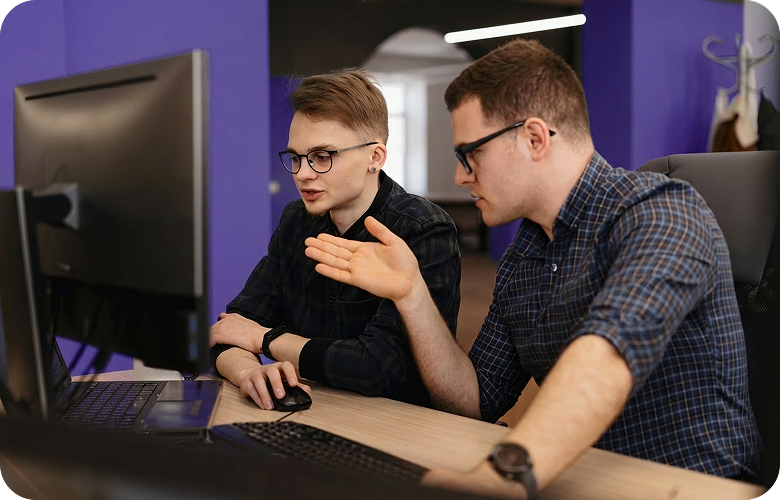 Навчайтесь на реальних задачах та проєктах