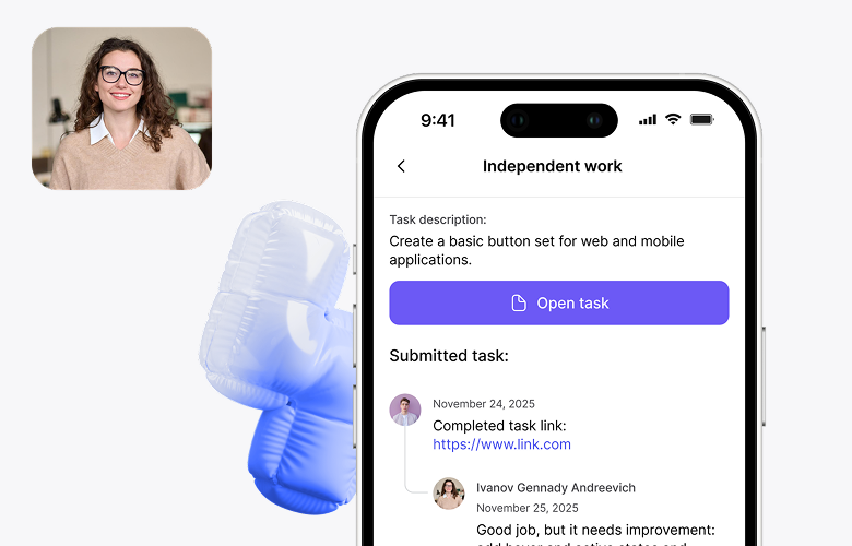 Допомога викладачів