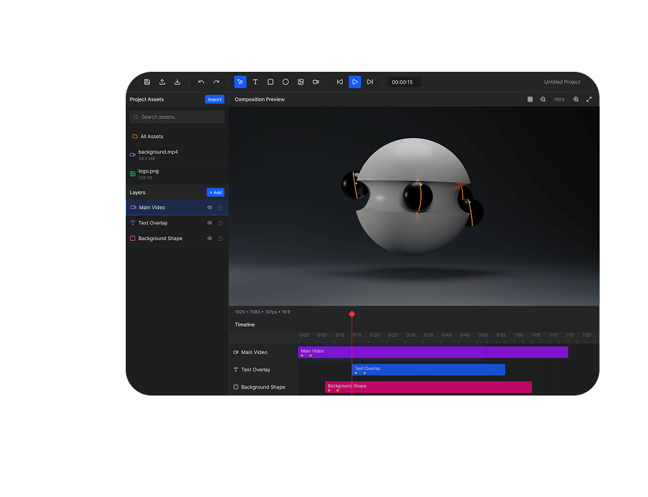 Курс Motion-<br>дизайнера