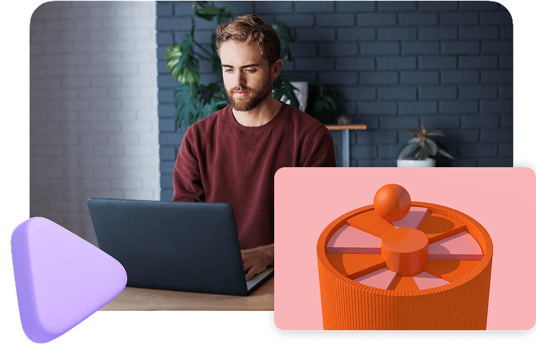 Хто такий <br>
motion-дизайнер?