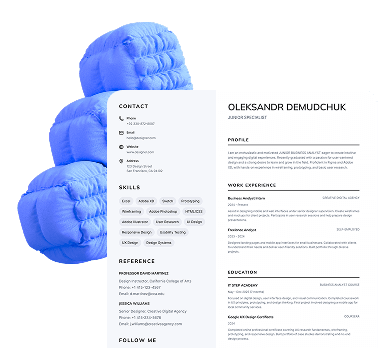 Складемо резюме