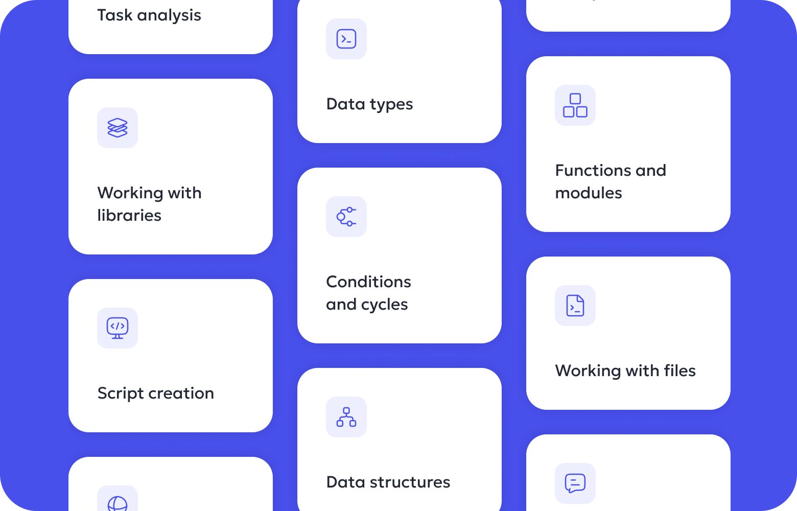 Навчайтесь на реальних задачах та проєктах
