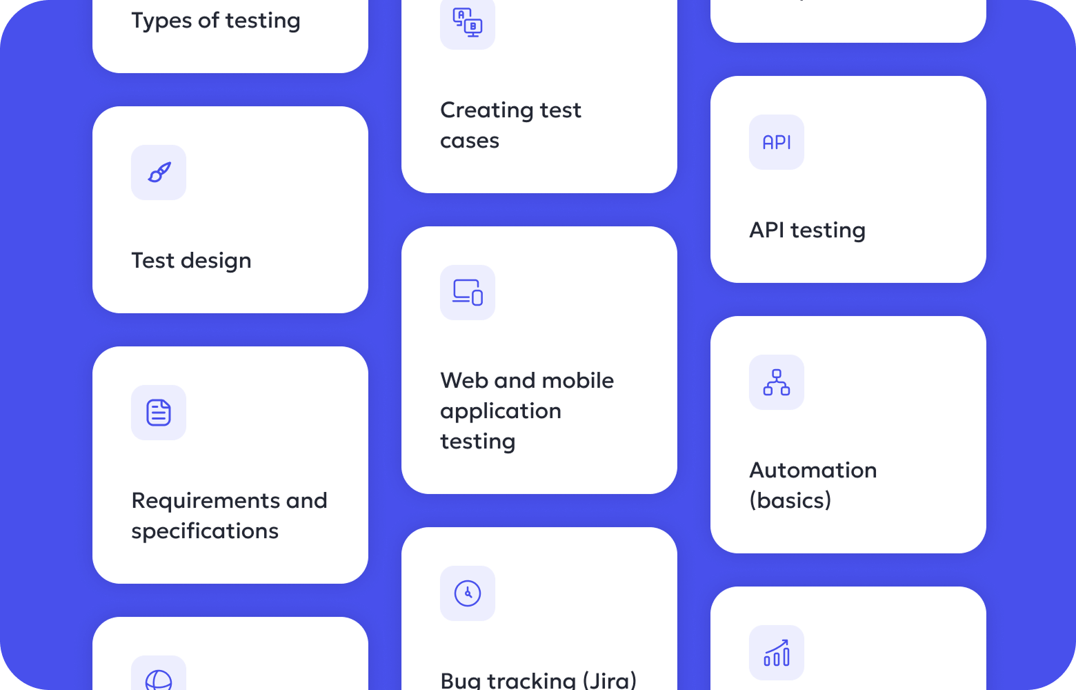 Учитесь на реальных задачах и проектах