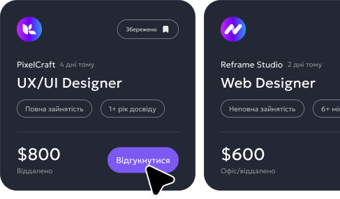Підкажемо як знайти роботу