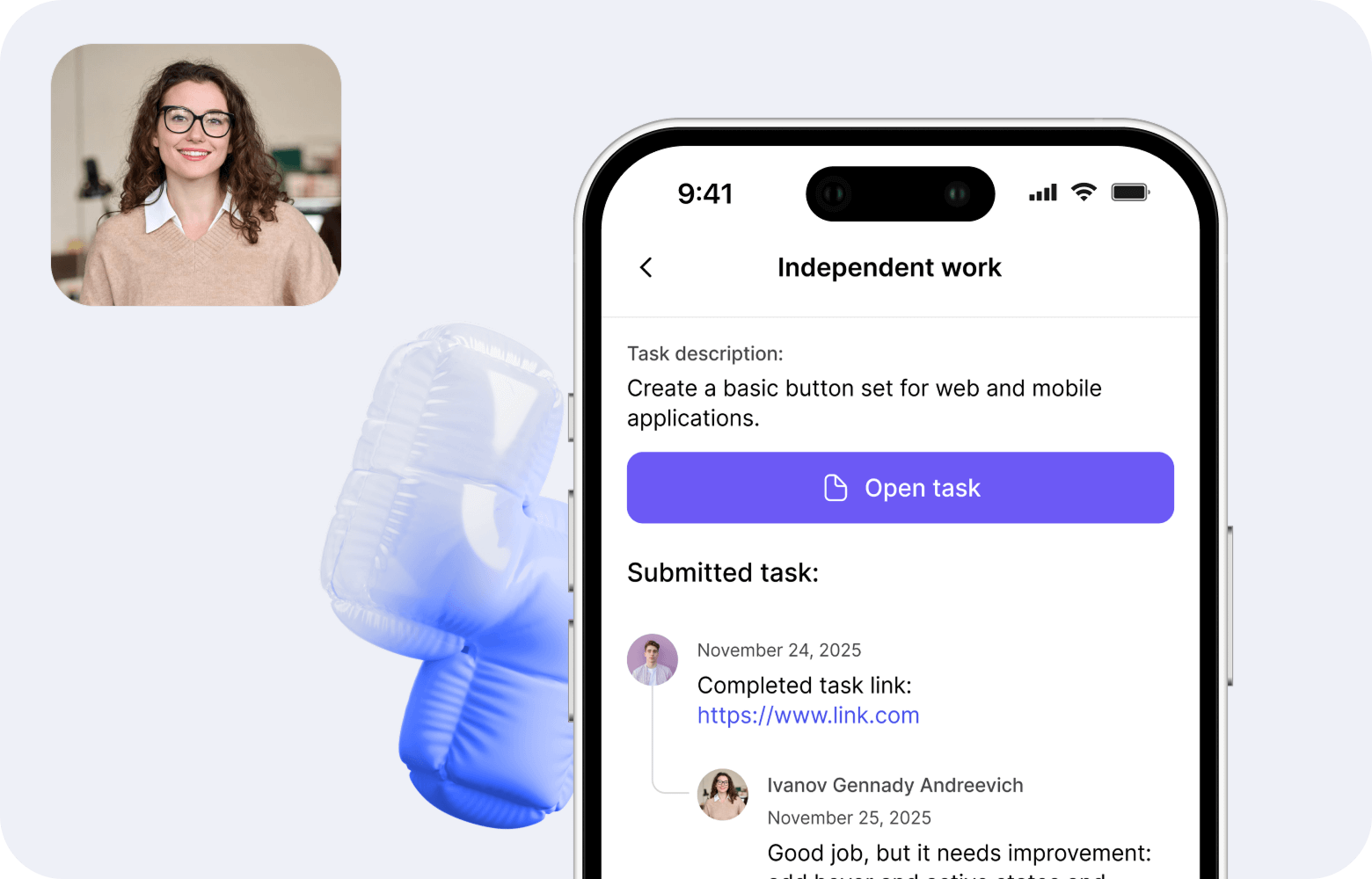 Допомога викладачів