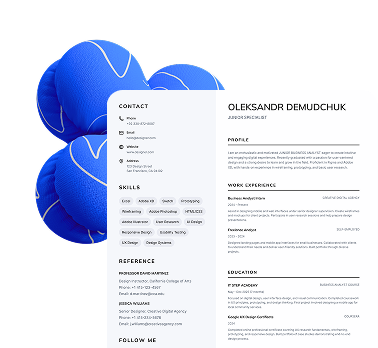 Складемо резюме