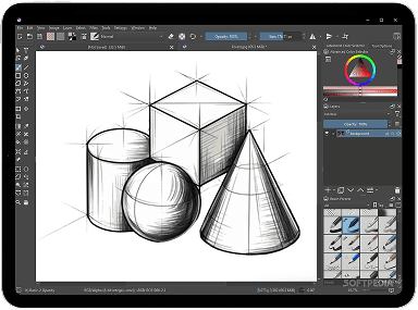 Блок 1. Основи цифрового малюнка