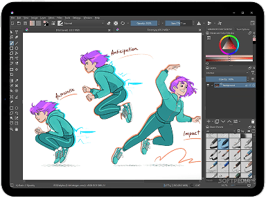 Блок 5. Анімація у 2D-іграх та мультфільмах