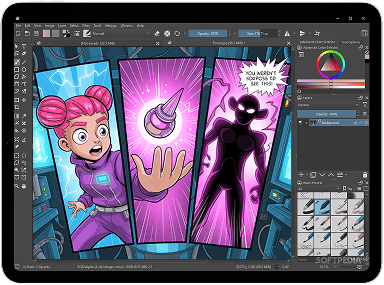 Блок 6. Комікси та манга